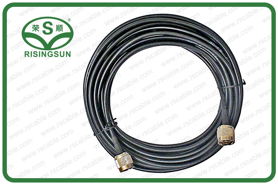 3D-FB Antenna Extension Cable N-Male to N-Male