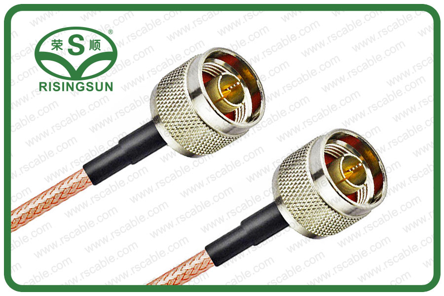 RG400 Coaxial Cable With N Male to N Male