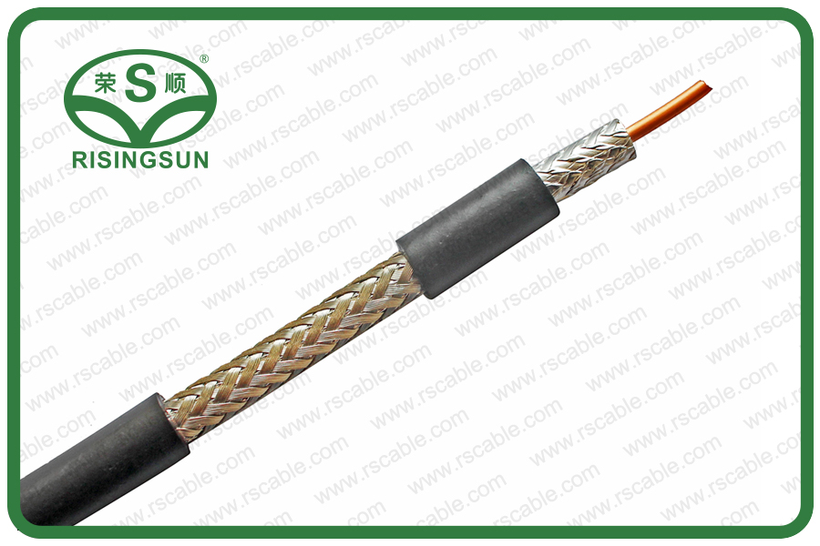 RSLMR100A Standard Shield Coaxial Cable