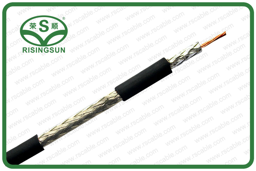 Ultra Flexible RSLMR600 Coaxial Cable