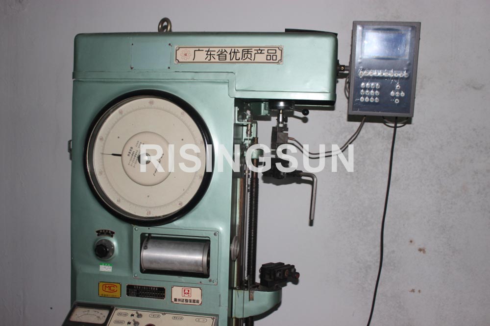 Tensile-tester