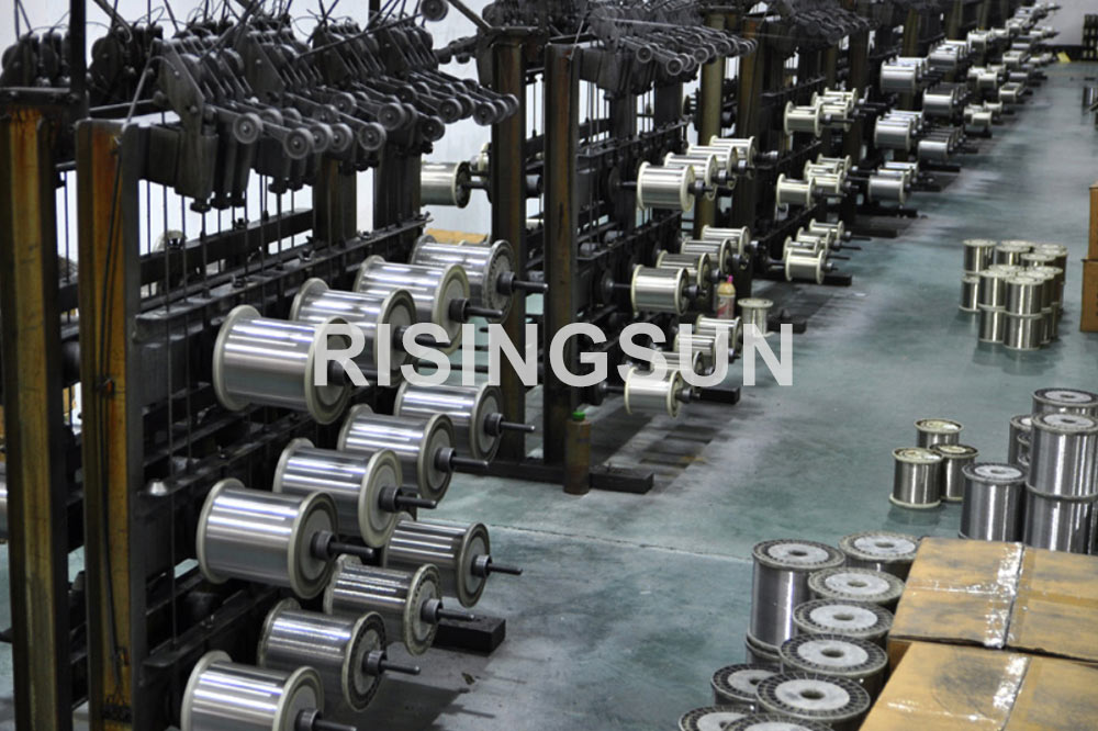 Wire-Combing-Machine